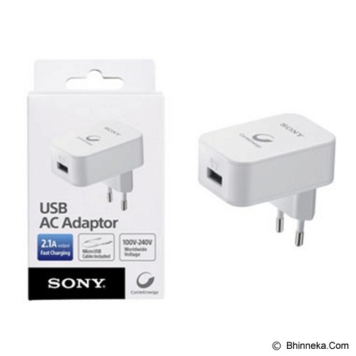 SONY USB Power Adapter CP-AD2
